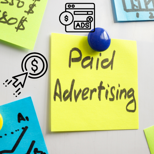 Paid Advertising Team