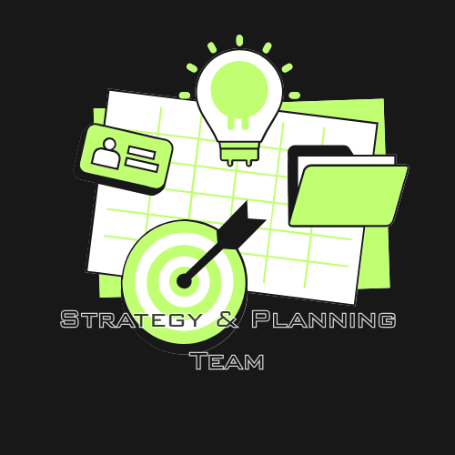 Strategy & Planning Team